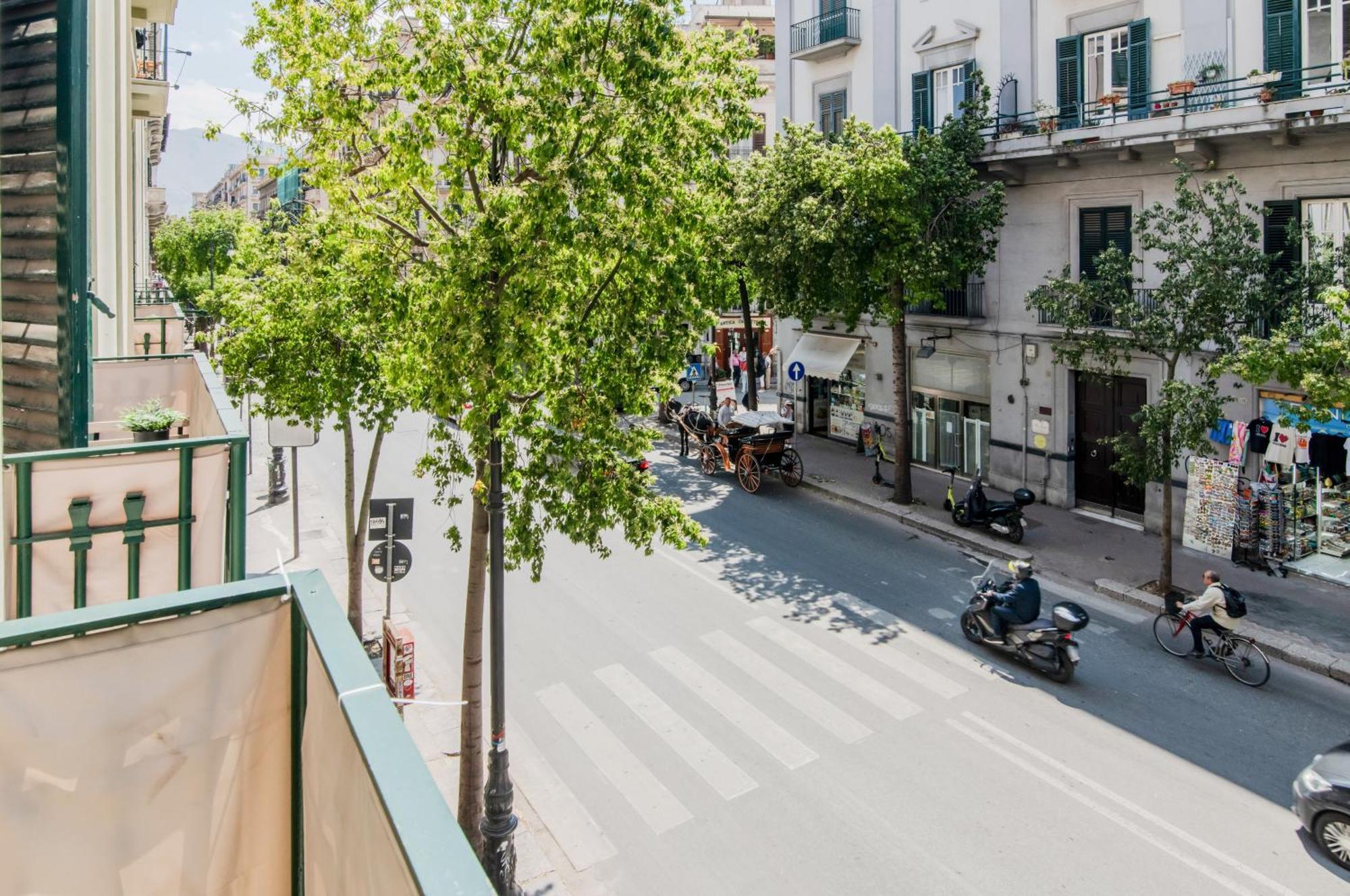 Panurban Rooms By Wonderful Italy, Palermo